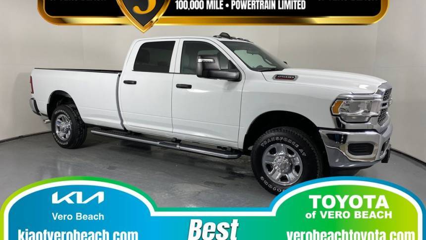2024 Ram 2500 Tradesman — Pickup Truck — 15 mi — Vero Beach, FL