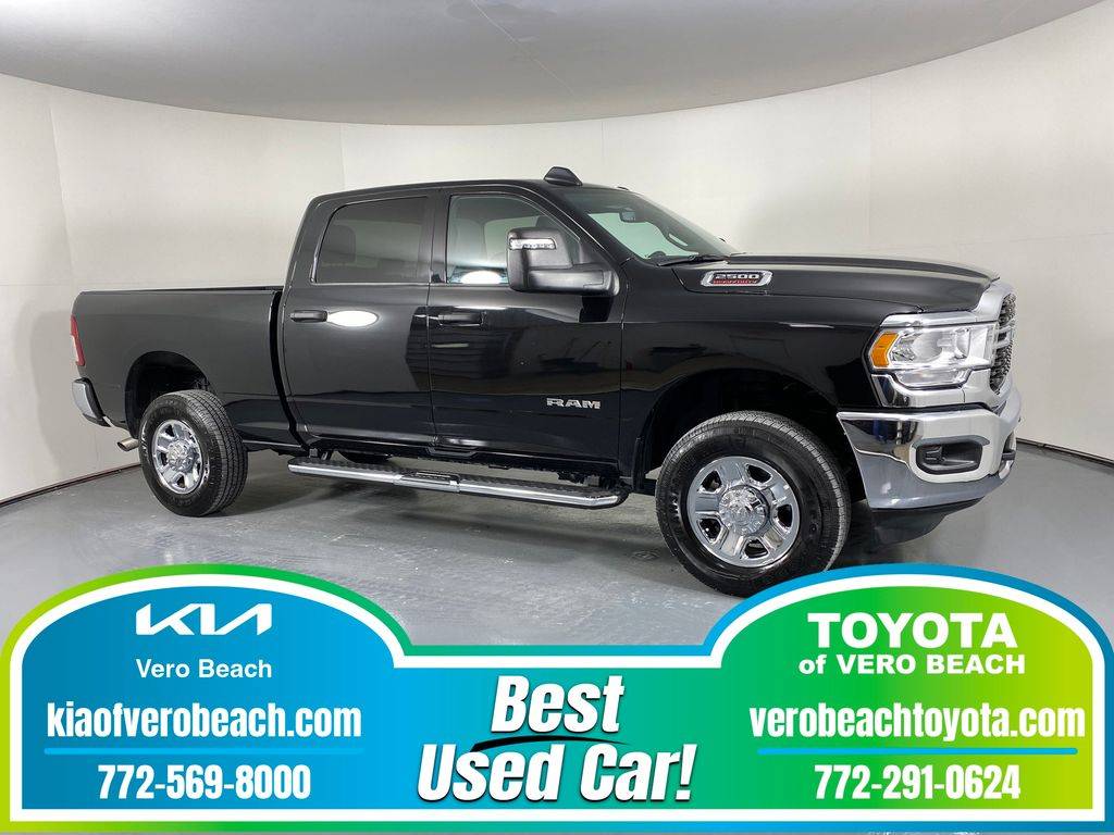 2024 Ram 2500 Big Horn — Pickup Truck — 11,584 mi — Vero Beach, FL