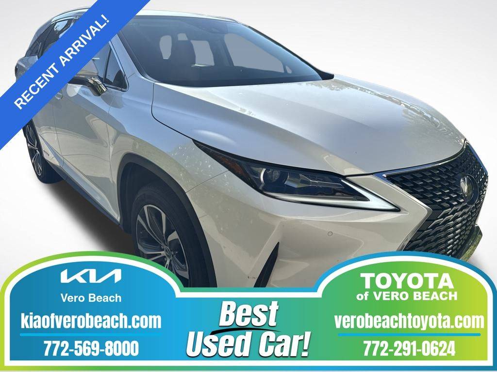 2021 Lexus RX RX 450hL — SUV — 30,836 mi — Vero Beach, FL