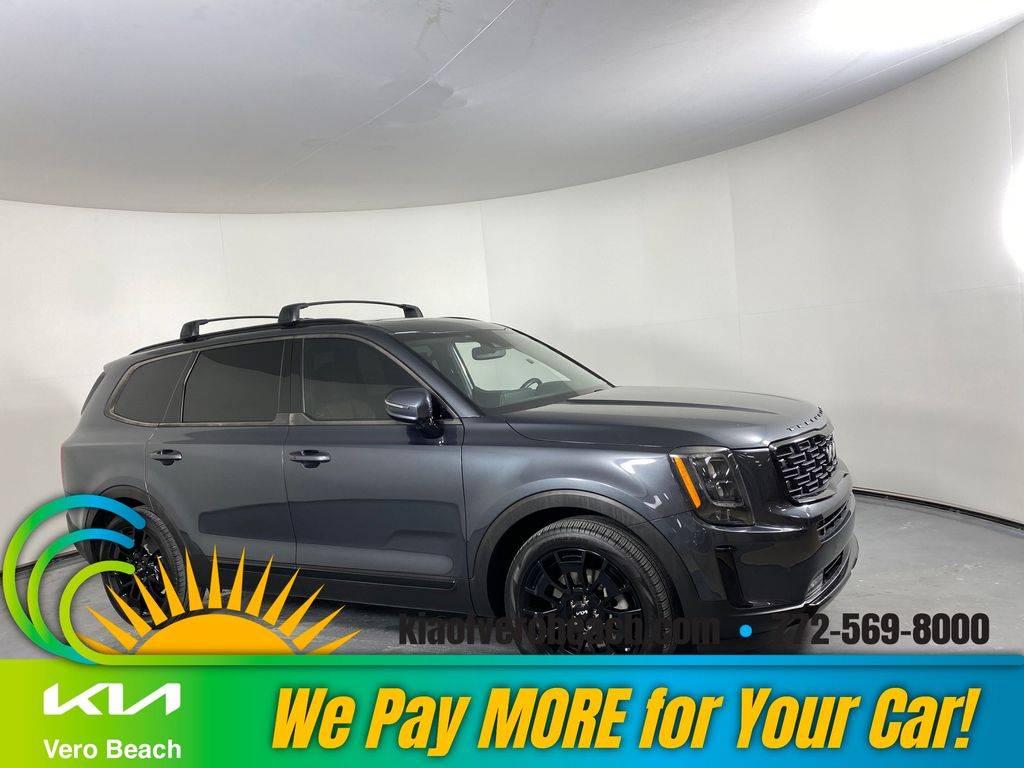 2022 Kia Telluride SX — SUV — 92,741 mi — Vero Beach, FL