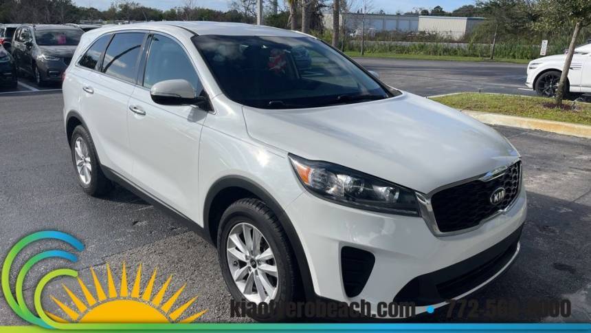 2020 Kia Sorento L — SUV — 92,235 mi — Vero Beach, FL