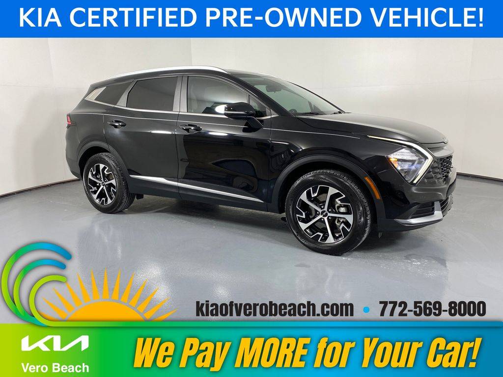 2023 Kia Sportage EX — SUV — 42,238 mi — Vero Beach, FL