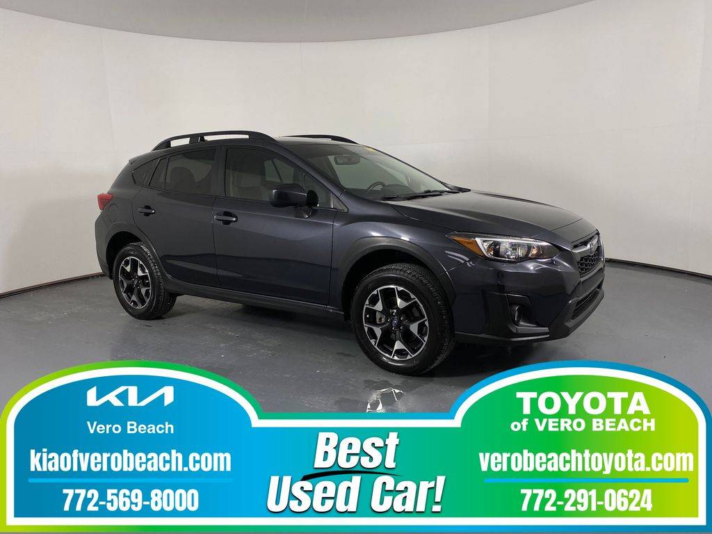2019 Subaru Crosstrek Premium — SUV — 64,284 mi — Vero Beach, FL