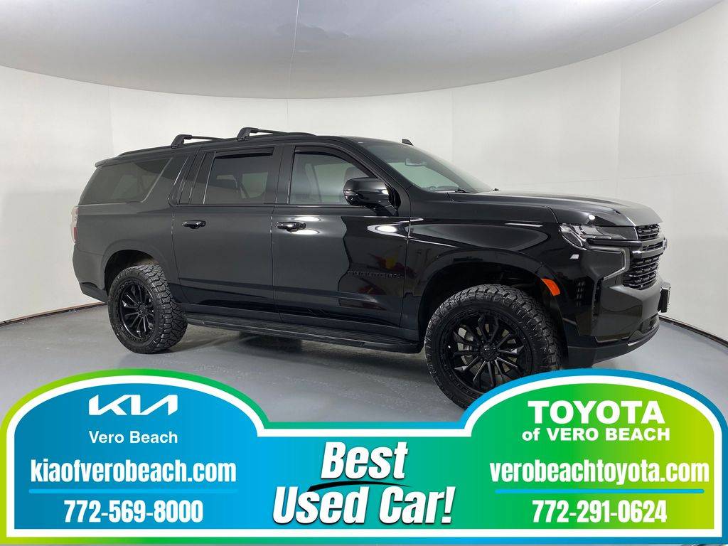 2024 Chevrolet Suburban RST — SUV — 18,263 mi — Vero Beach, FL