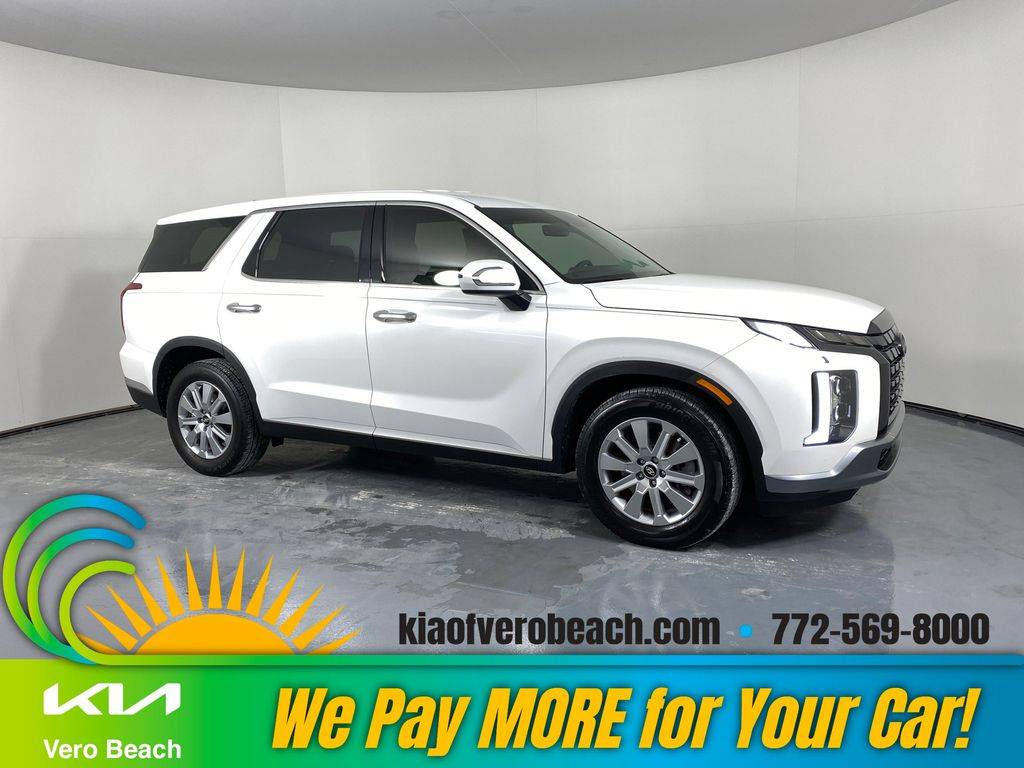 2024 Hyundai Palisade SE — SUV — 25,055 mi — Vero Beach, FL