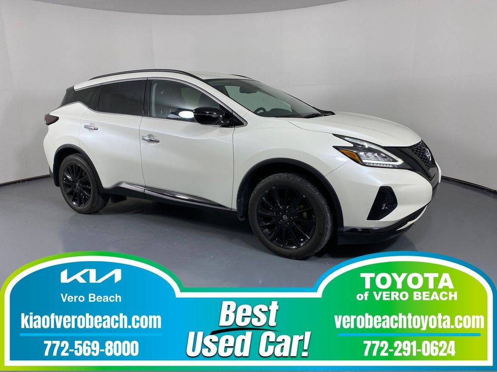 2023 Nissan Murano SV — SUV — 16,860 mi — Vero Beach, FL