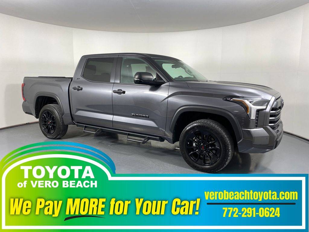 2024 Toyota Tundra SR5 — Pickup Truck — 32,809 mi — Vero Beach, FL