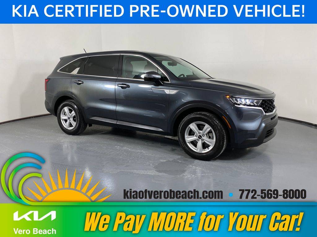 2023 Kia Sorento LX — SUV — 7,903 mi — Vero Beach, FL