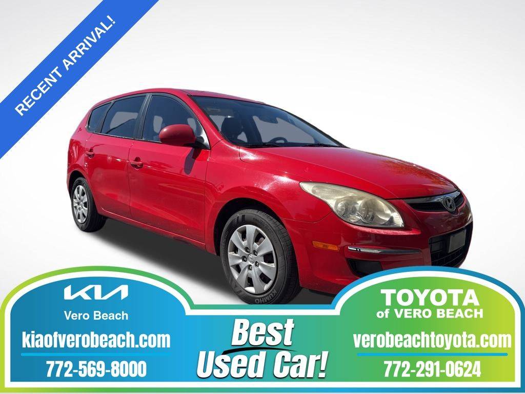 2010 Hyundai Elantra GLS — Wagon — 125,304 mi — Vero Beach, FL