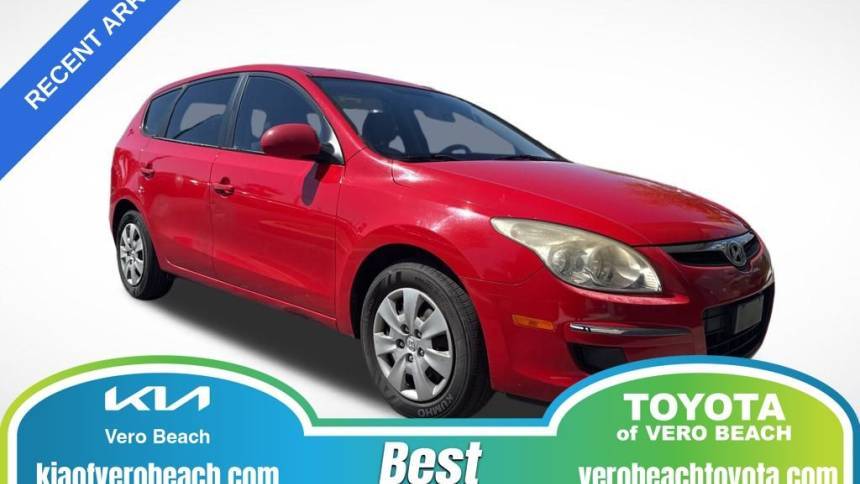 2010 Hyundai Elantra Touring GLS