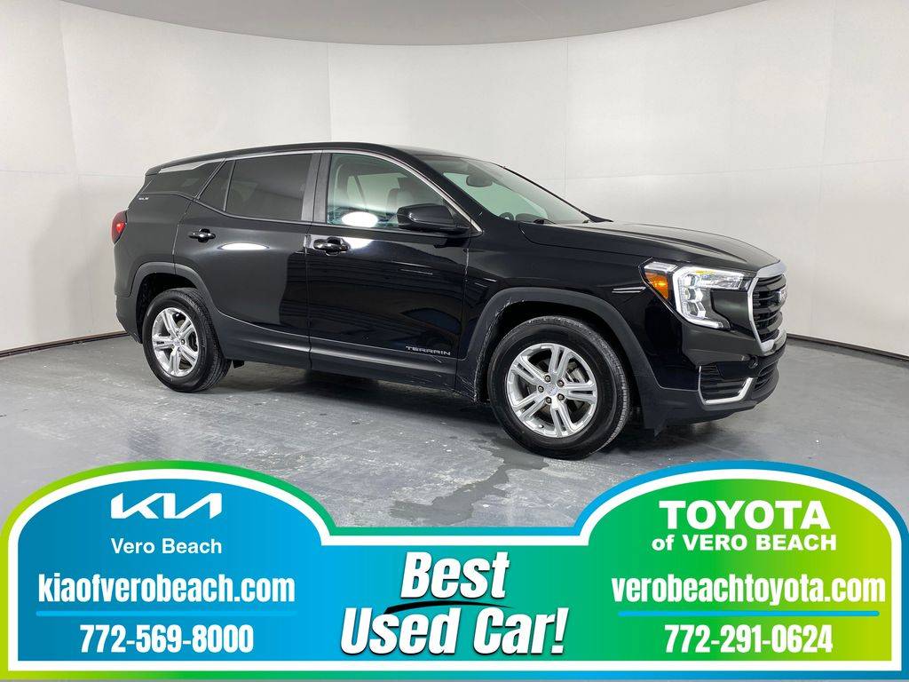 2024 GMC Terrain SLE — SUV — 34,874 mi — Vero Beach, FL