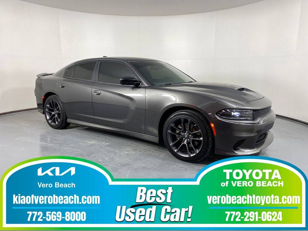 2023 Dodge Charger R/T — Sedan — 23,554 mi — Vero Beach, FL