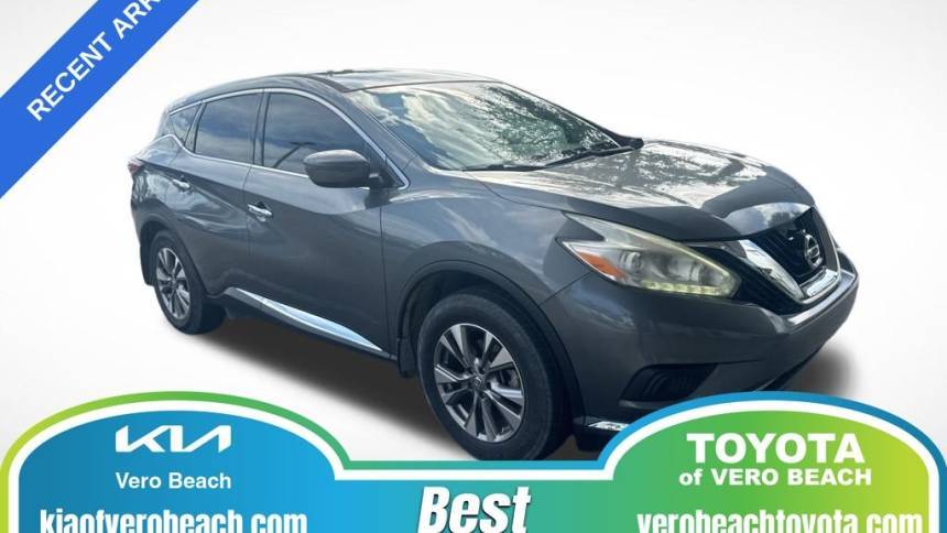 2017 Nissan Murano S — SUV — 111,735 mi — Vero Beach, FL