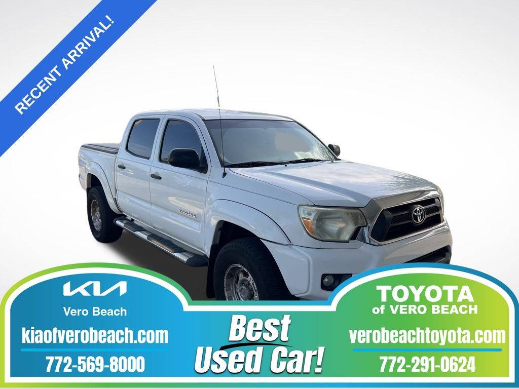 2013 Toyota Tacoma Base — Pickup Truck — 184,369 mi — Vero Beach, FL