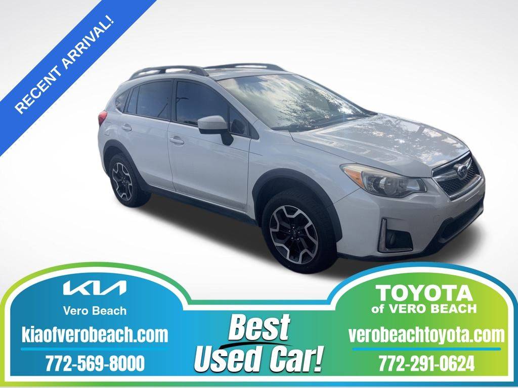 2017 Subaru Crosstrek Premium — SUV — 110,816 mi — Vero Beach, FL