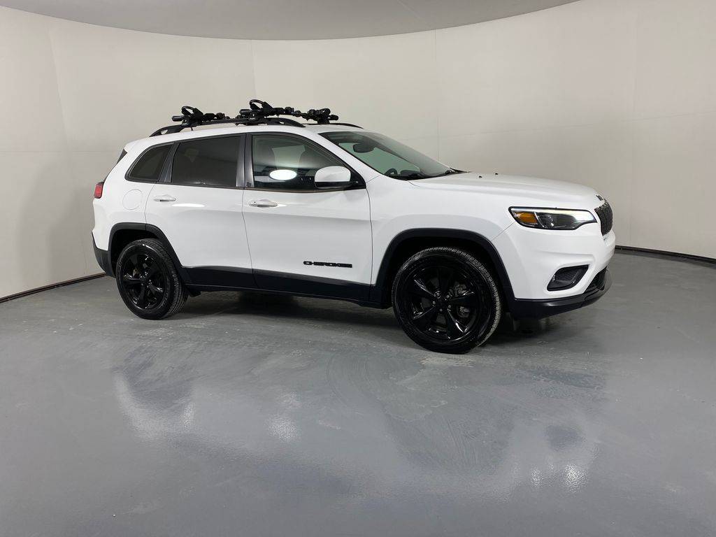 2020 Jeep Cherokee Altitude — SUV — 94,742 mi — Vero Beach, FL