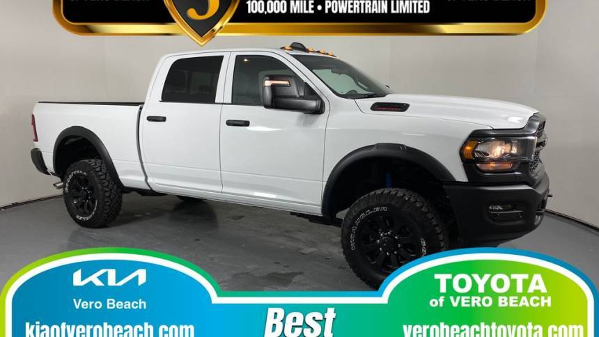 2024 Ram 2500 Tradesman — Pickup Truck — 15 mi — Vero Beach, FL