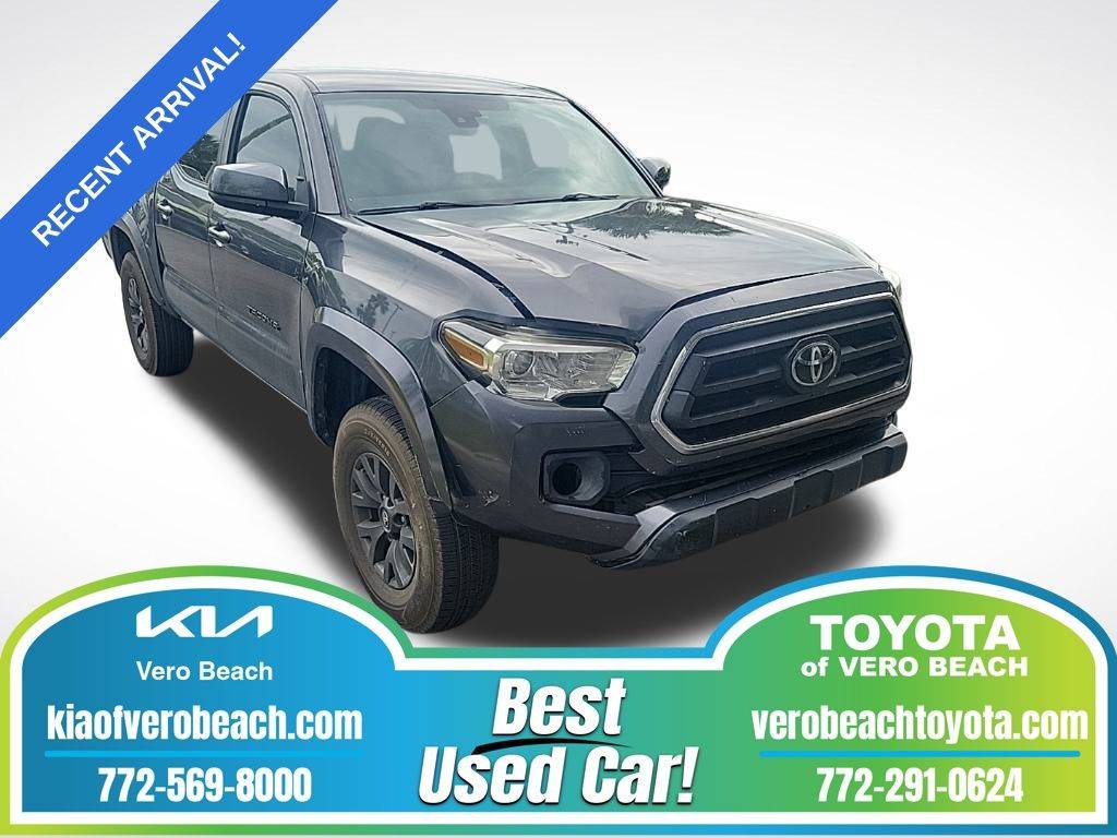 2020 Toyota Tacoma SR5 — Pickup Truck — 122,000 mi — Vero Beach, FL