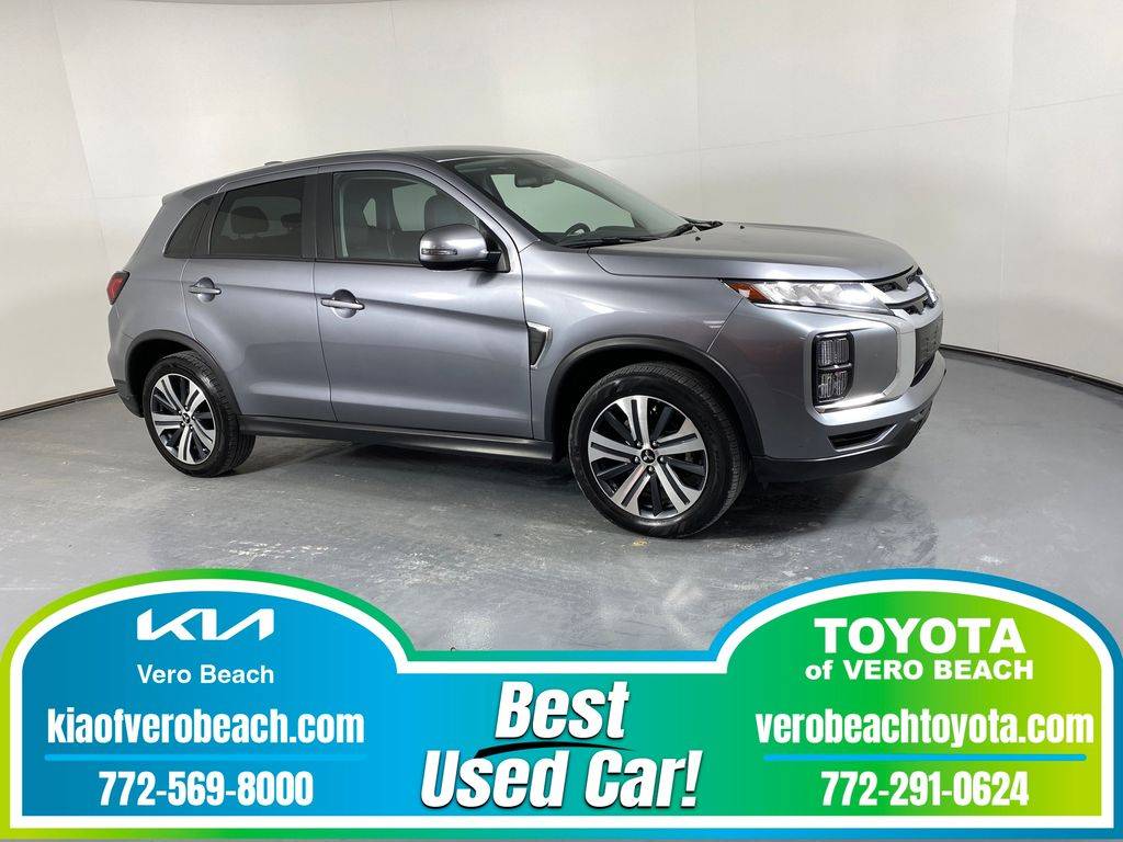 2024 Mitsubishi Outlander Sport SE — SUV — 38,301 mi — Vero Beach, FL