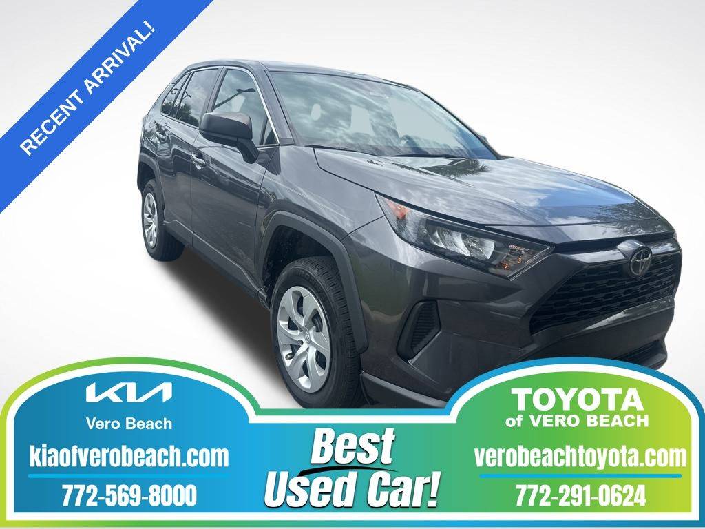 2022 Toyota RAV4 LE — SUV — 90,271 mi — Vero Beach, FL