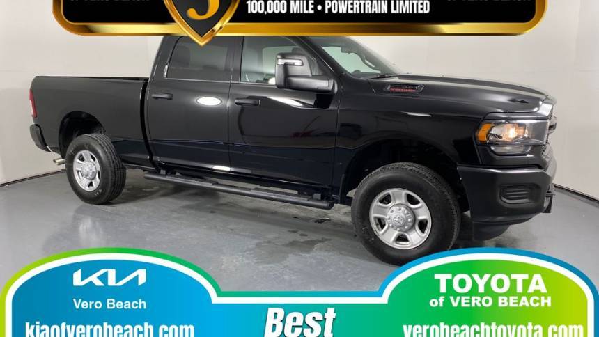 2024 Ram 2500 Tradesman — Pickup Truck — 16 mi — Vero Beach, FL
