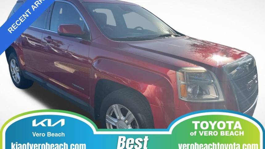 2014 GMC Terrain SLE-2 — SUV — 91,086 mi — Vero Beach, FL