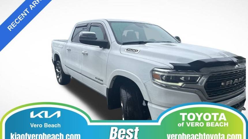 2021 Ram 1500 Limited — Pickup Truck — 64,246 mi — Vero Beach, FL