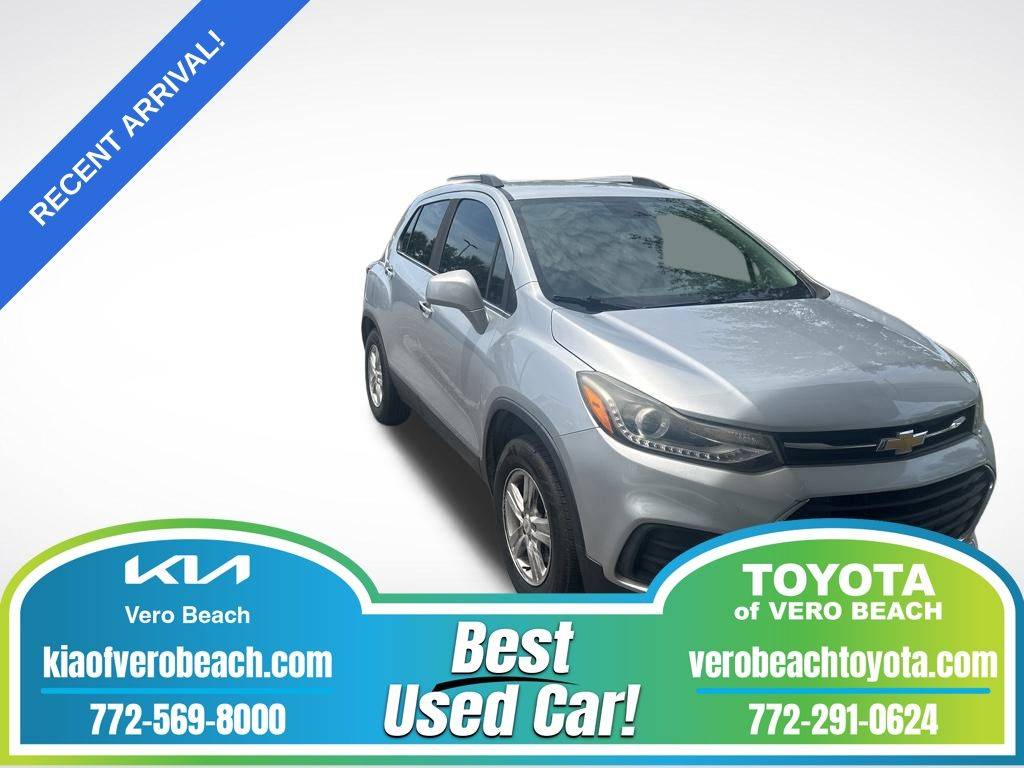 2017 Chevrolet Trax LT — SUV — 99,211 mi — Vero Beach, FL