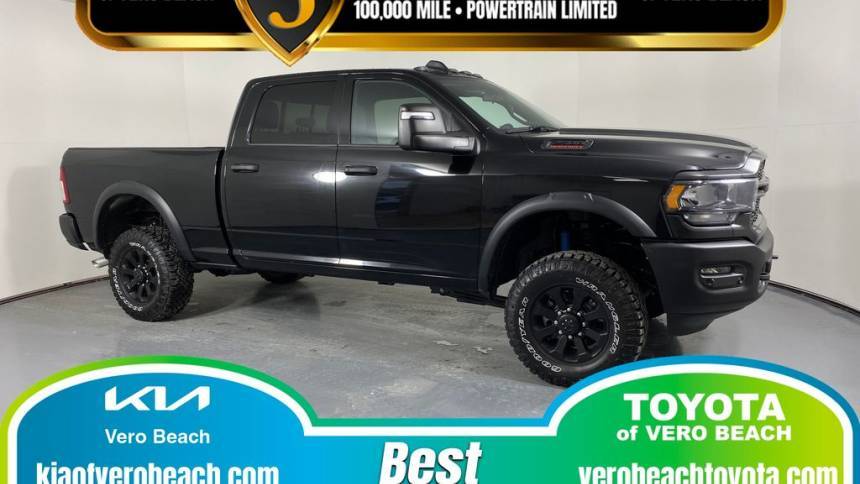 2024 Ram 2500 Tradesman — Pickup Truck — 15 mi — Vero Beach, FL