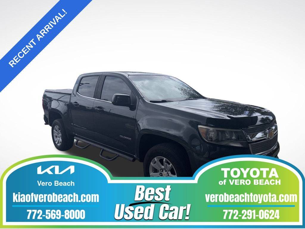 2018 Chevrolet Colorado LT — Pickup Truck — 85,751 mi — Vero Beach, FL