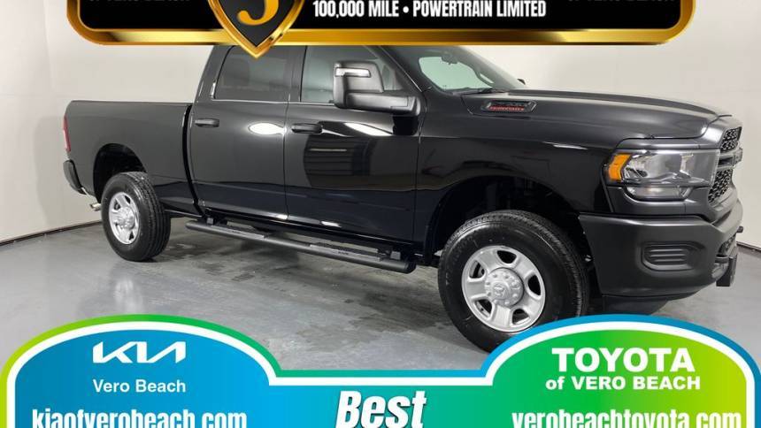 2024 Ram 2500 Tradesman — Pickup Truck — 15 mi — Vero Beach, FL