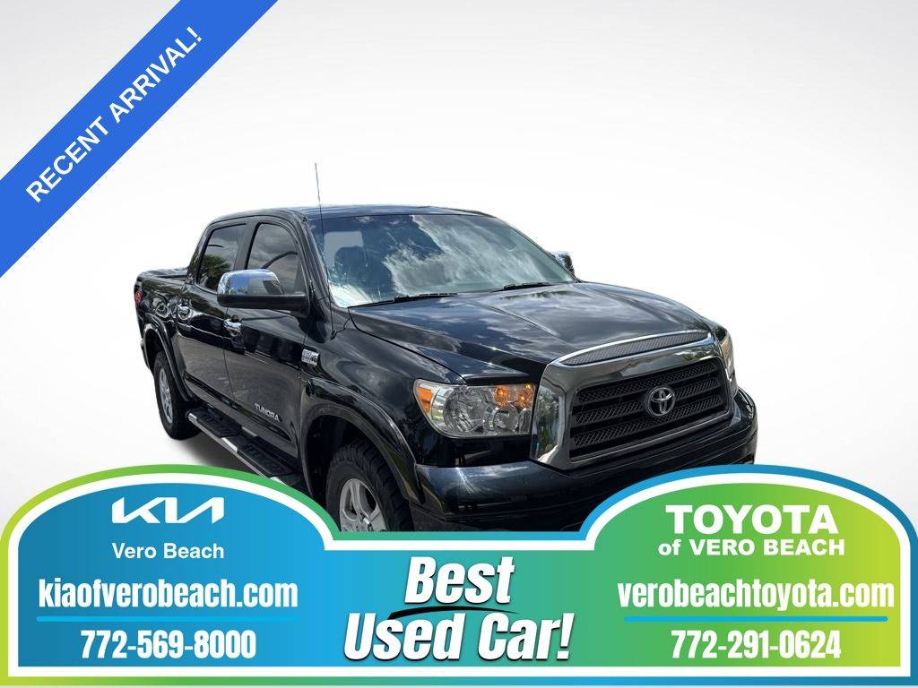 2008 Toyota Tundra Limited — Pickup Truck — 149,711 mi — Vero Beach, FL