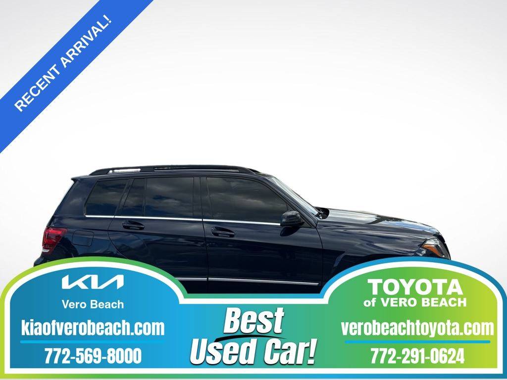 2015 Mercedes-Benz GLK GLK 350 — SUV — 112,858 mi — Vero Beach, FL
