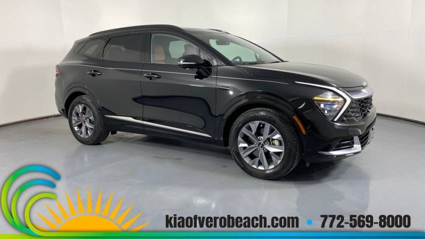2024 Kia Sportage SX