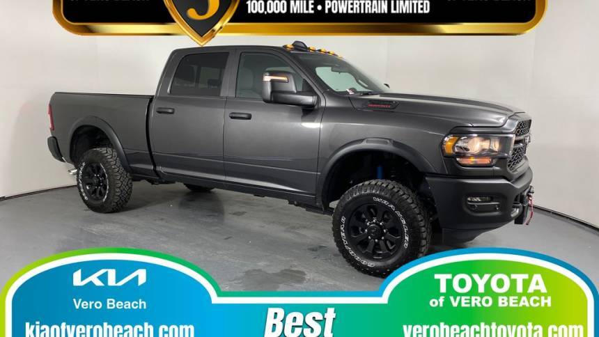 2024 Ram 2500 Tradesman — Pickup Truck — 15 mi — Vero Beach, FL