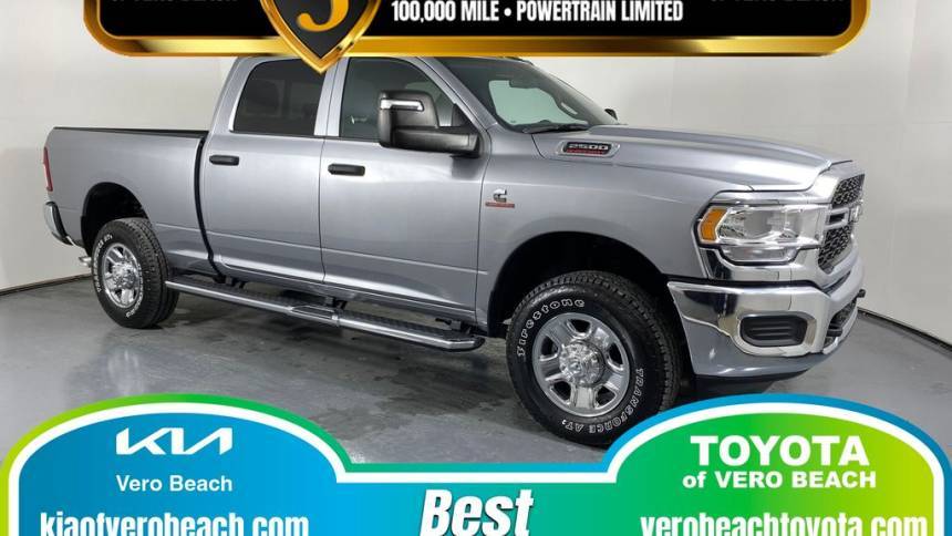 2024 Ram 2500 Tradesman — Pickup Truck — 15 mi — Vero Beach, FL
