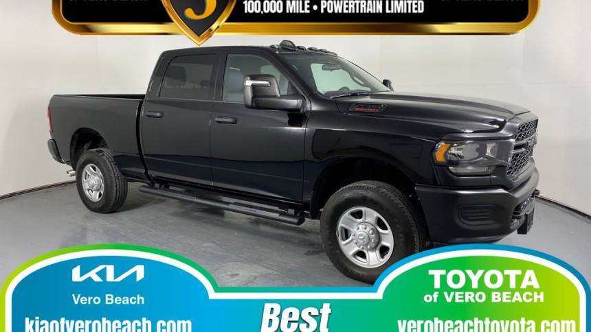 2024 Ram 2500 Tradesman — Pickup Truck — 22 mi — Vero Beach, FL