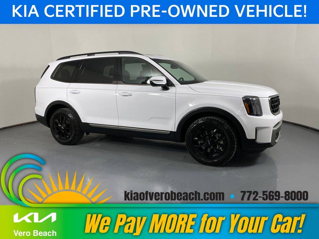 2023 Kia Telluride SX X-Pro — SUV — 18,750 mi — Vero Beach, FL