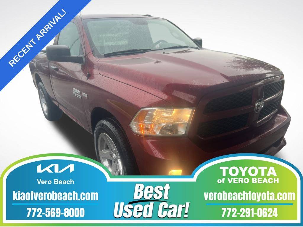 2017 Ram 1500 Express — Pickup Truck — 131,197 mi — Vero Beach, FL