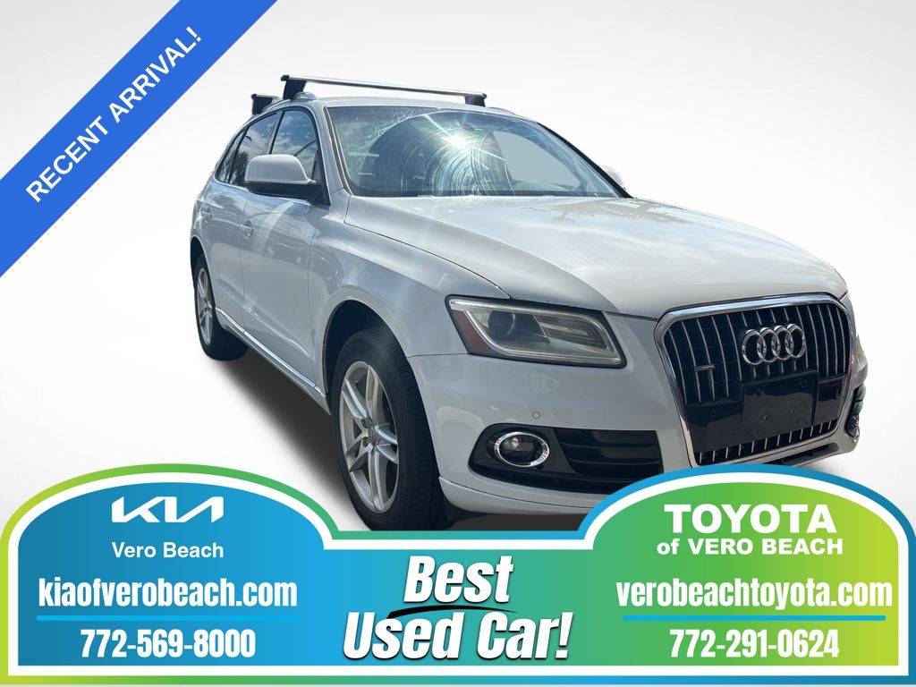 2014 Audi Q5 Premium Plus — SUV — 60,498 mi — Vero Beach, FL
