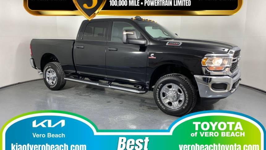 2024 Ram 2500 Tradesman — Pickup Truck — 15 mi — Vero Beach, FL