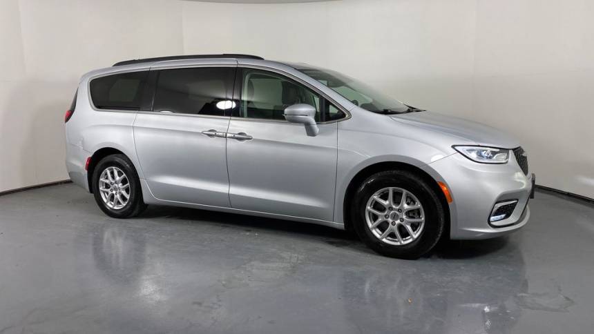 2022 Chrysler Pacifica Touring L — Minivan — 85,217 mi — Vero Beach, FL