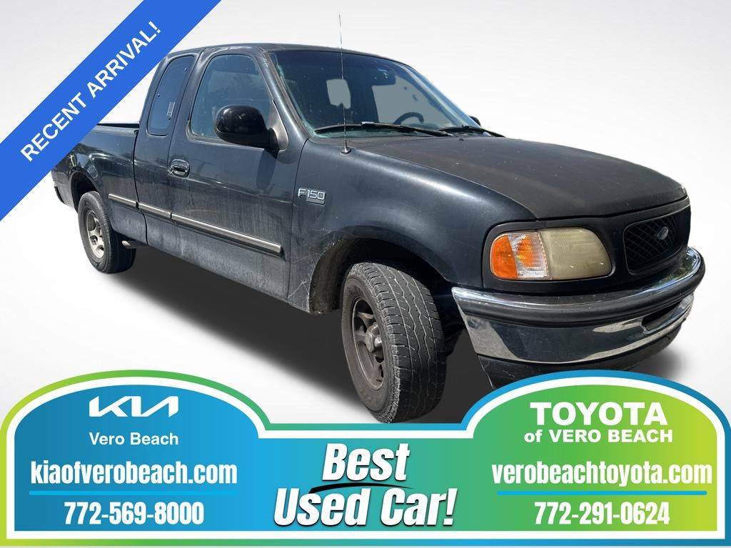 1997 Ford F-150 Base — Pickup Truck — 243,935 mi — Vero Beach, FL