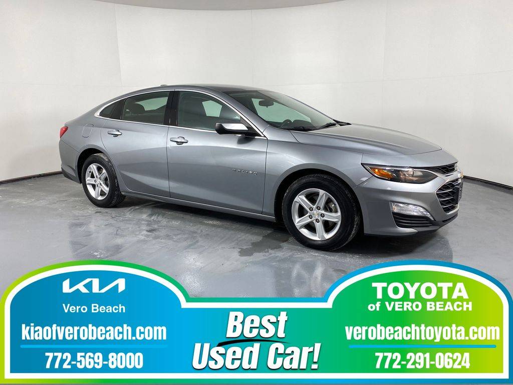 2023 Chevrolet Malibu LT — Sedan — 54,497 mi — Vero Beach, FL