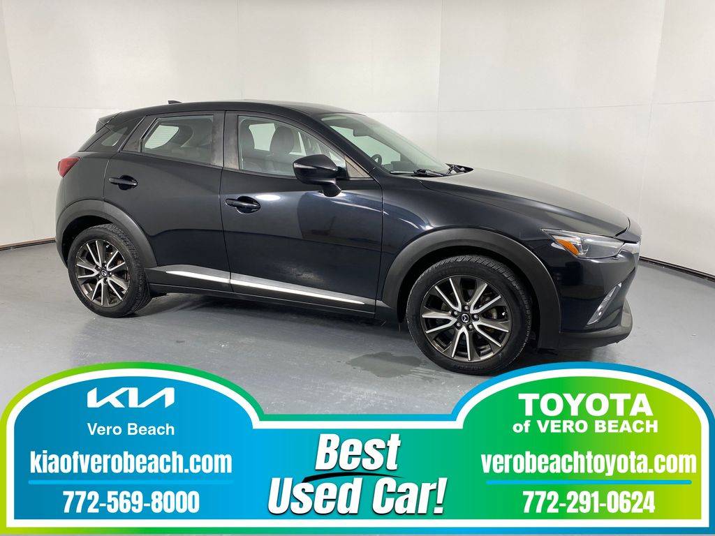 2016 Mazda CX-3 Grand Touring — SUV — 116,233 mi — Vero Beach, FL