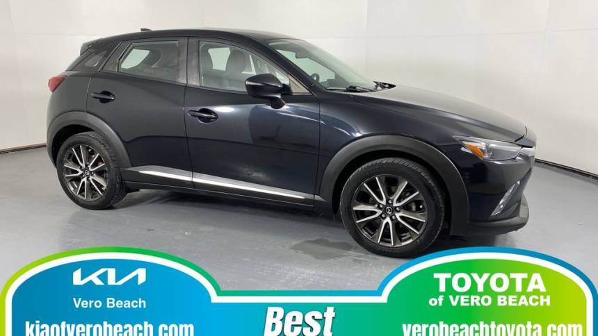 2016 Mazda CX-3 Grand Touring