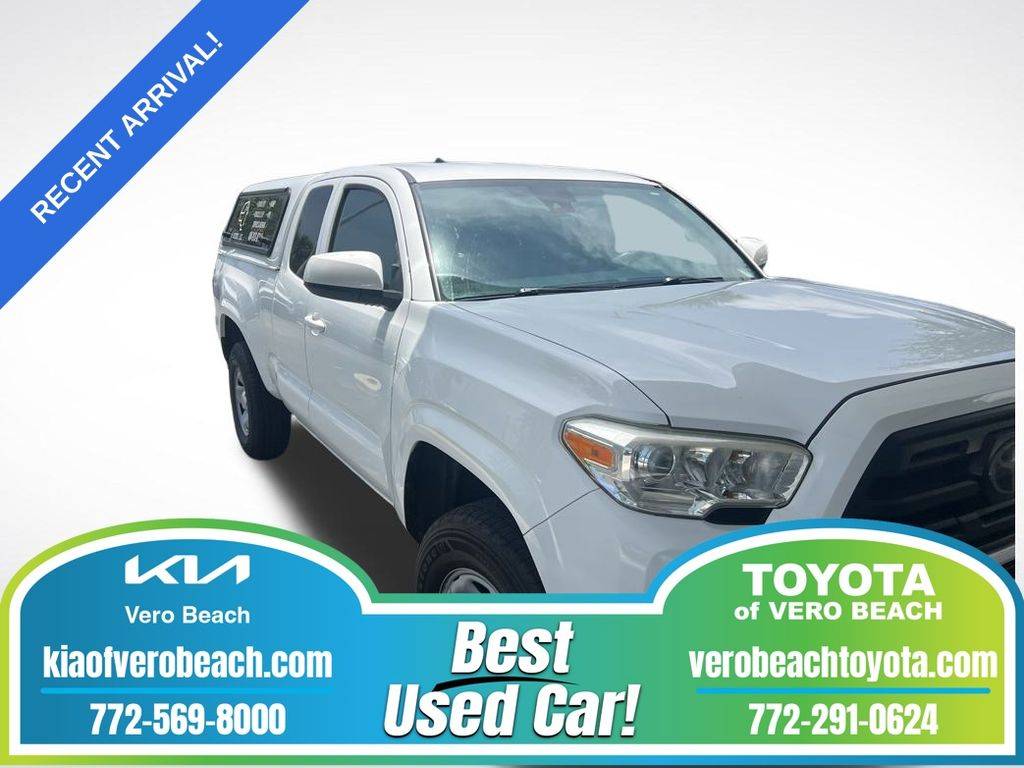2019 Toyota Tacoma SR5 — Pickup Truck — 90,893 mi — Vero Beach, FL