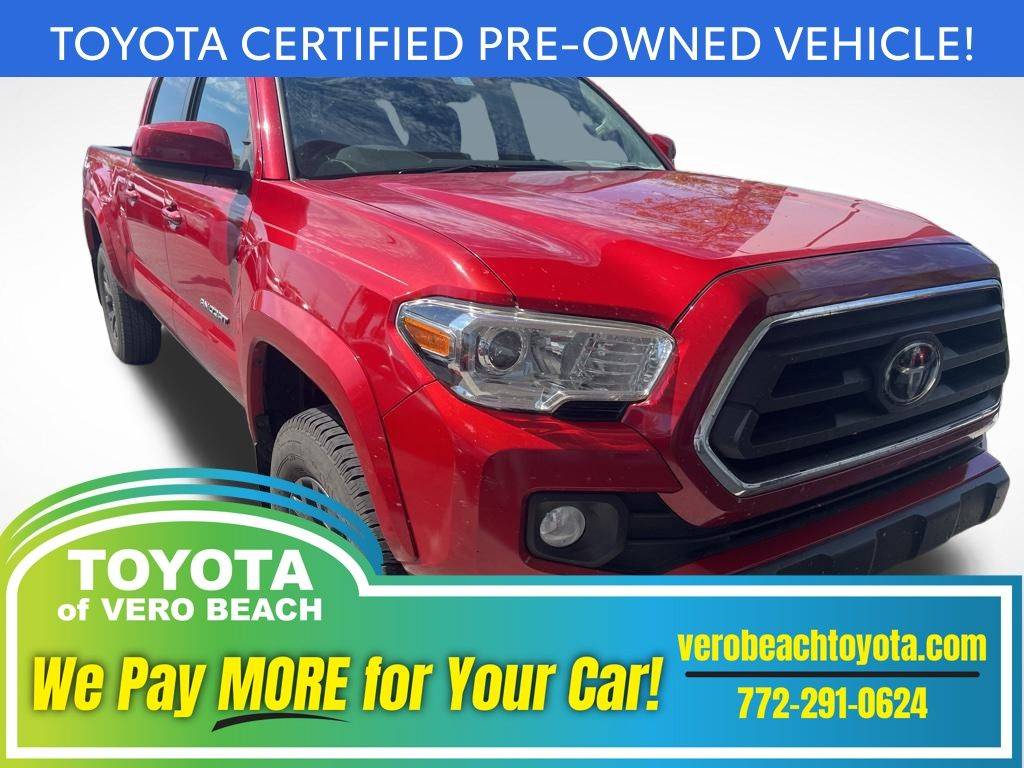 2020 Toyota Tacoma SR5 — Pickup Truck — 81,133 mi — Vero Beach, FL