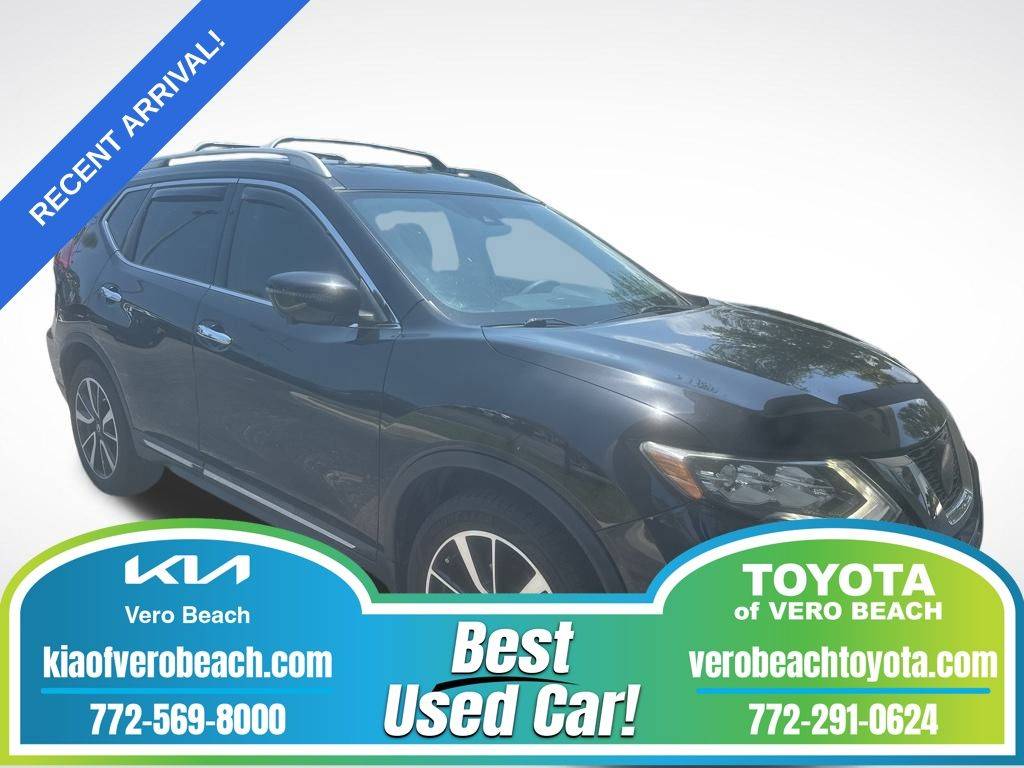 2019 Nissan Rogue SL — SUV — 66,391 mi — Vero Beach, FL