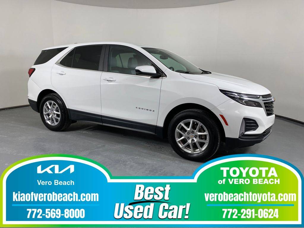2023 Chevrolet Equinox LT — SUV — 42,259 mi — Vero Beach, FL